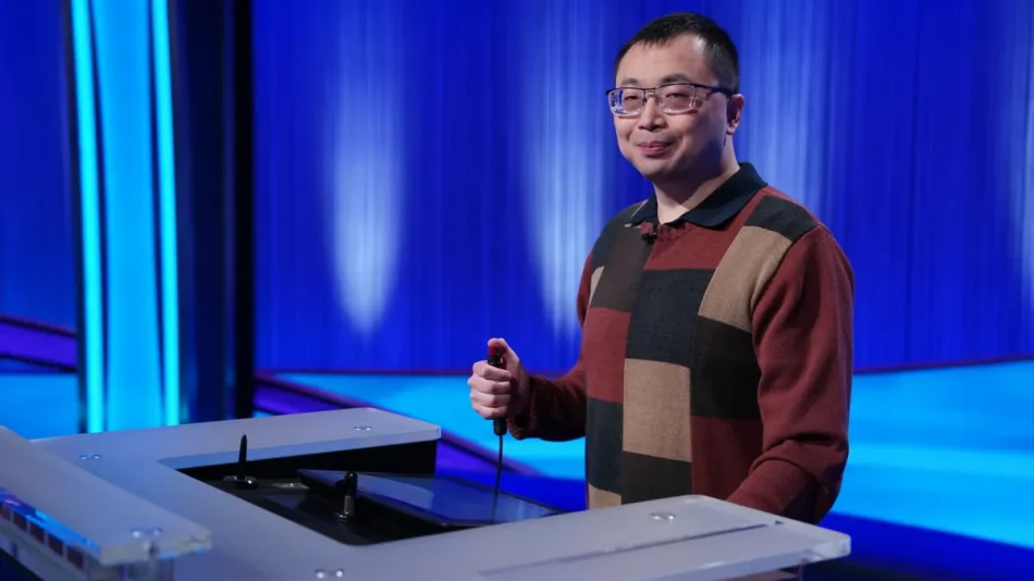 ‘Jeopardy!’ contestant Jamie Bing wins 20th game in a row ‘Jeopardy!’ contestant Jamie Bing wins 20th game in a row
