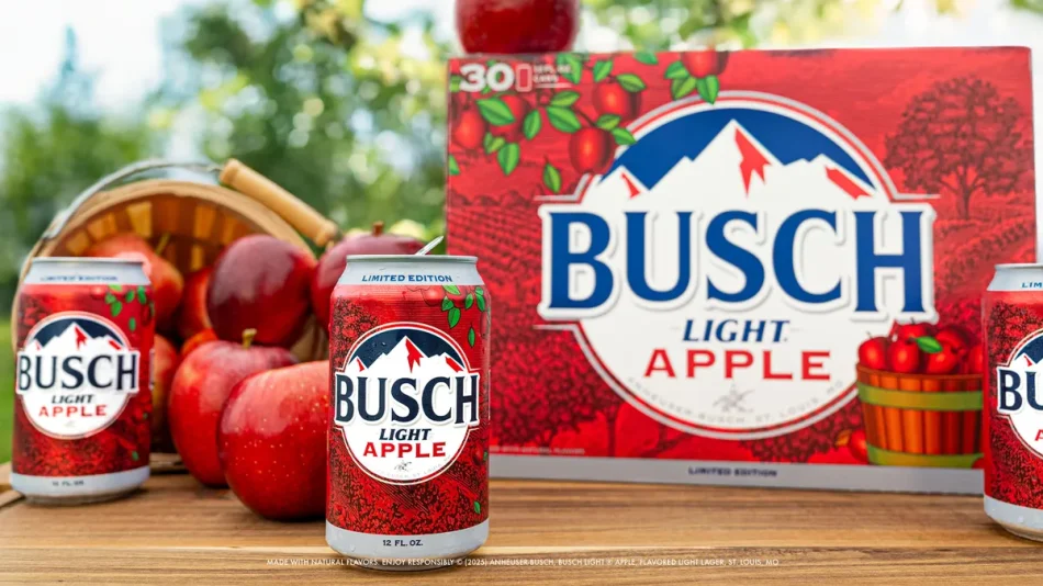 How to find Busch Light Apple beer in New Jersey How to find Busch Light Apple beer in New Jersey