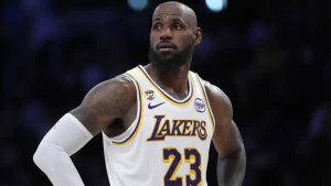LeBron James is LA’s only hope vs Rockets after Lakers injury updates