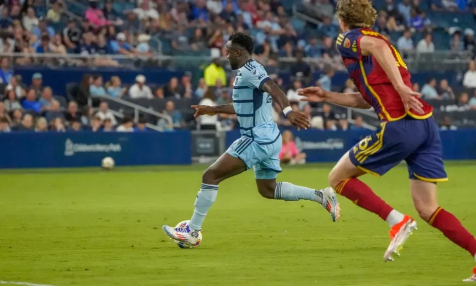 Scouting the Competition: Real Salt Lake Scouting the Competition: Real Salt Lake