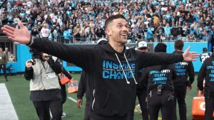 NFL mock draft: How Panthers could address remaining needs