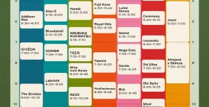 Watch the Coachella night 2 live stream featuring David Byrne, Pink Panthress, and Nine Inch Noize.