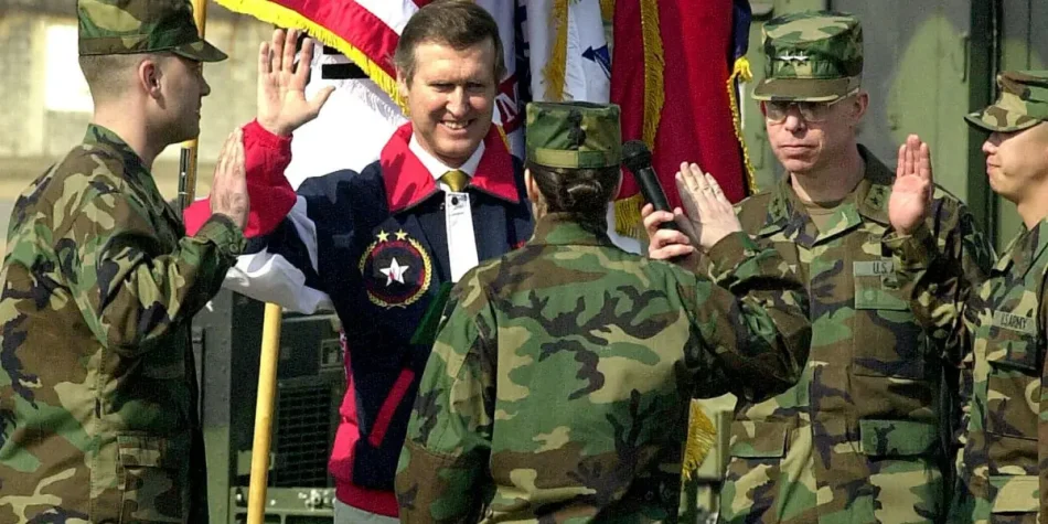 A retired general’s warning: America can’t fight the AI arms race on tech it doesn’t control A retired general’s warning: America can’t fight the AI arms race on tech it doesn’t control