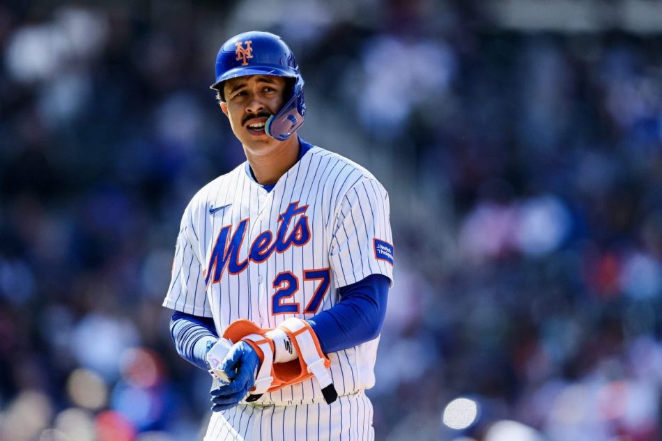 Mets quickly look and sound like the 2025 version Mets quickly look and sound like the 2025 version