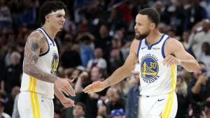 Warriors’ Gui Santos Predicted to Break Out as a Star
