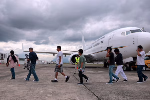 Estados Unidos deportó a 442.000 personas en el año fiscal 2025 | Inmigración en Estados Unidos