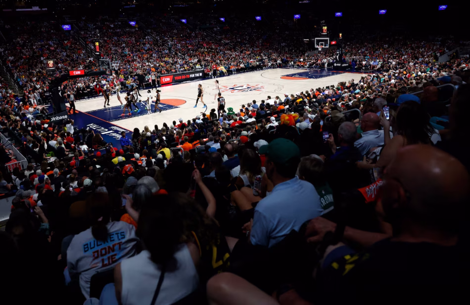 The Sun are off to Houston, and a WNBA franchise in Boston isn’t up for discussion The Sun are off to Houston, and a WNBA franchise in Boston isn’t up for discussion