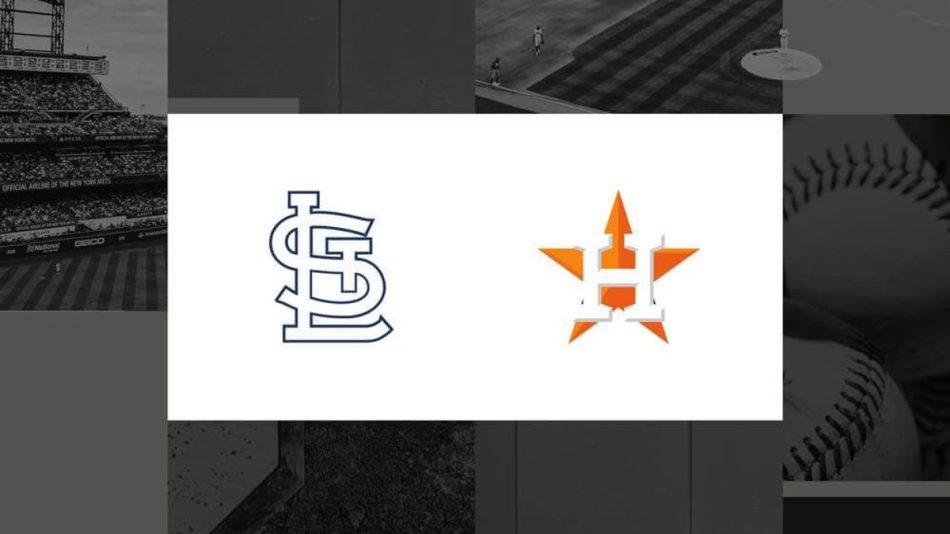 How to watch Cardinals vs. Astros: TV channel and streaming options for April 17 How to watch Cardinals vs. Astros: TV channel and streaming options for April 17