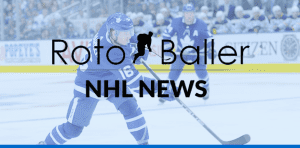 Carter Hart in Vegas Crease for Playoff Opener – NHL News