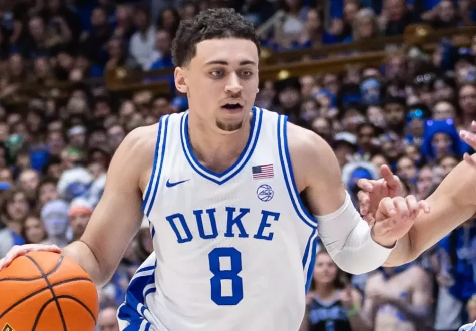 Duke guard Darren Harris – The Daily Hoosier Duke guard Darren Harris – The Daily Hoosier