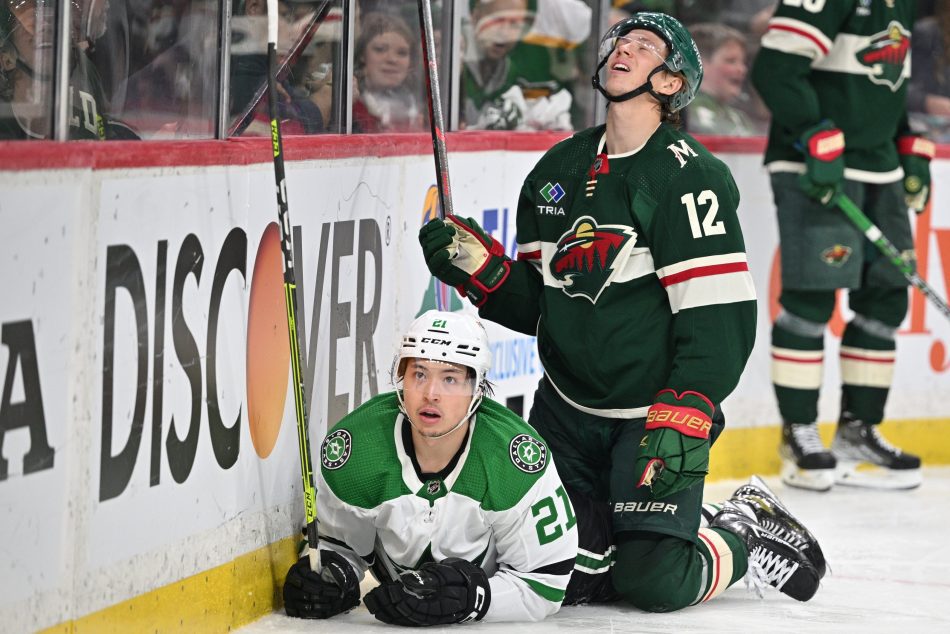 The Wild Must Throw the Kitchen Sink At Jason Robertson – Minnesota Wild