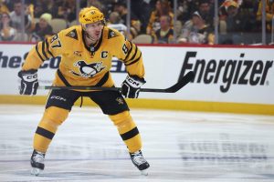 Sidney Crosby and the Penguins are halfway to pulling off the unthinkable