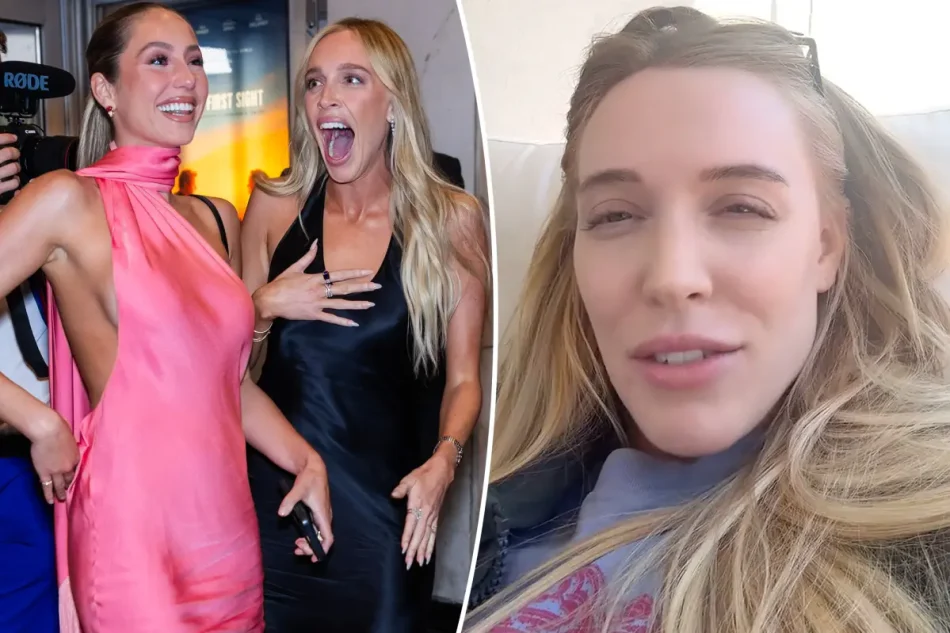 Alex Cooper breaks silence on Alix Earle feud rumors: ‘Long overdue’ Alex Cooper breaks silence on Alix Earle feud rumors: ‘Long overdue’