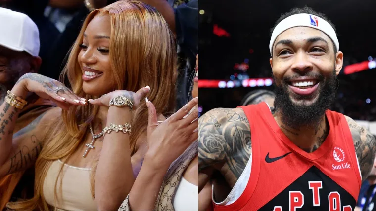 Brandon Ingram shares GloRilla’s reaction to his viral comment: ‘She lit me up’