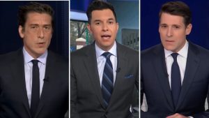 CBS, NBC & ABC News’ Latest Ratings Show Big Swings Amid Iran Conflict