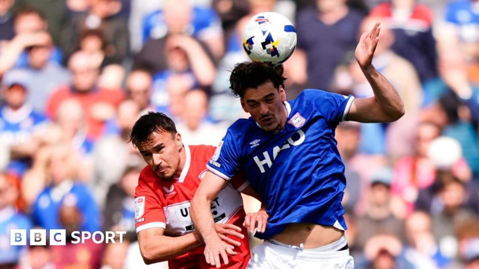 Ipswich Town vs Middlesbrough: Championship stats & head-to-head Ipswich Town vs Middlesbrough: Championship stats & head-to-head