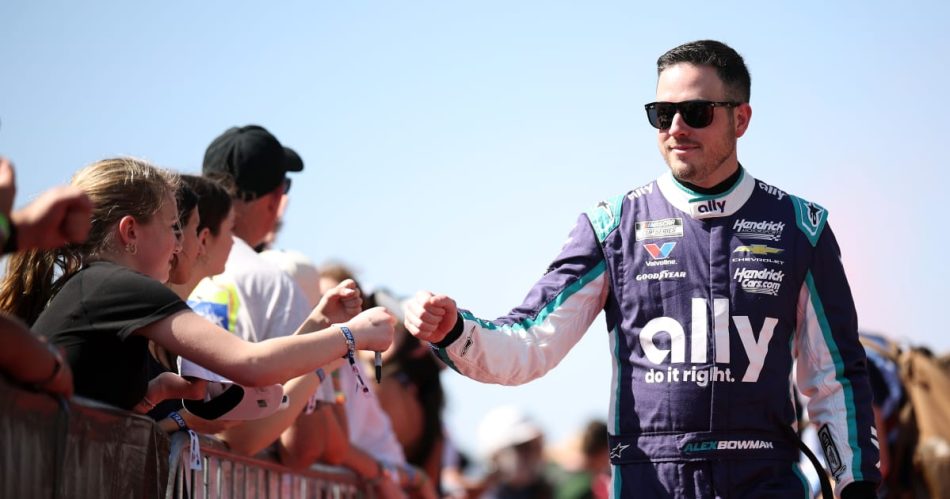 Alex Bowman cleared to return to NASCAR competition at Bristol Motor Speedway Alex Bowman cleared to return to NASCAR competition at Bristol Motor Speedway