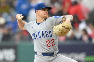 Cade Horton To Undergo Season-Ending UCL Surgery