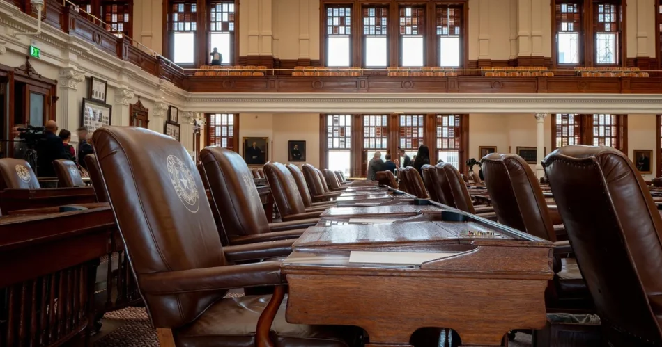 Texas House Democrats who broke quorum last year to block new congressional maps must pay thousands of dollars in fines, costs Texas House Democrats who broke quorum last year to block new congressional maps must pay thousands of dollars in fines, costs