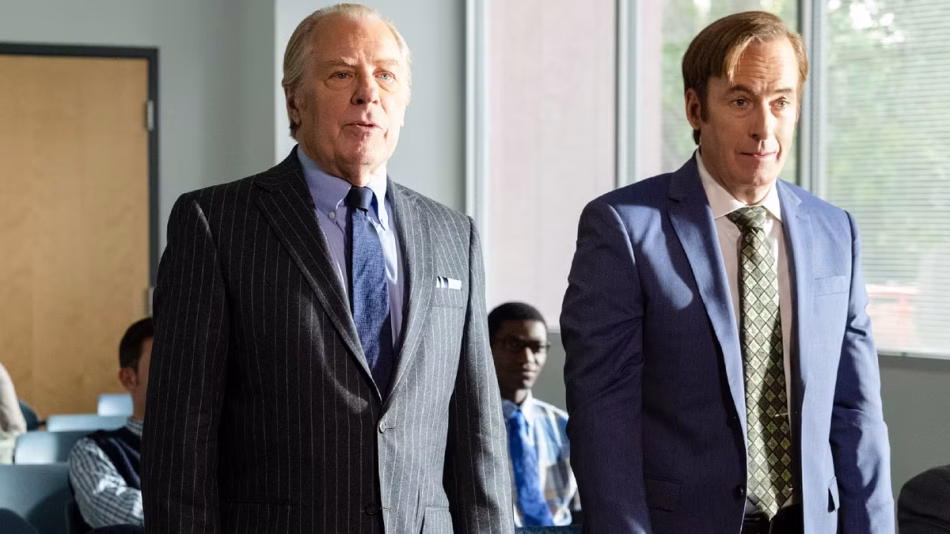 Chuck McGill’s Epic Rant Reveals Jimmy’s True Nature in Better Call Saul Chuck McGill’s Epic Rant Reveals Jimmy’s True Nature in Better Call Saul