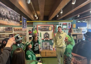 ‘To us, they are heroes’: Celtics trio draws massive crowd in Boston