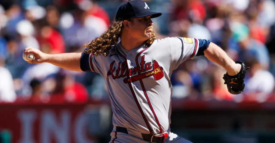 Grant Holmes takes on Miami Marlins as Atlanta Braves look to stay hot