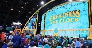 NFL draft rumor: Browns looking to trade up in the 1st round