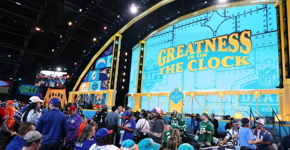 NFL draft rumor: Browns looking to trade up in the 1st round