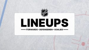 Devils at Red Wings projected lineups
