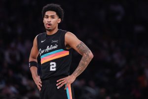 Dylan Harper Injury: Game 1 status officially confirmed for Spurs vs. Blazers