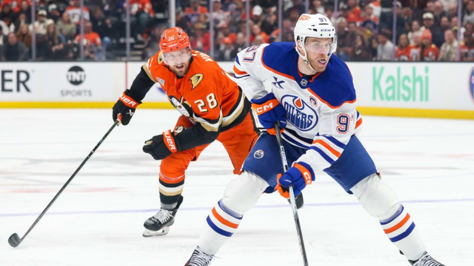PREVIEW: Oilers at Ducks (Game 4) PREVIEW: Oilers at Ducks (Game 4)