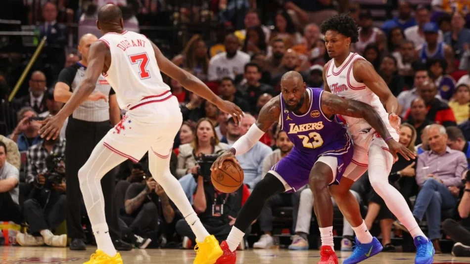 NBA player prop picks, odds, free best bets: Model includes LeBron James for NBA Playoffs on April 18 NBA player prop picks, odds, free best bets: Model includes LeBron James for NBA Playoffs on April 18