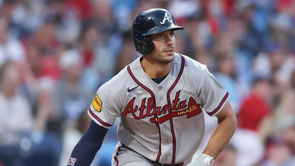 Braves vs. Phillies odds, prediction, line: 2026 MLB picks for Sunday Night Baseball Braves vs. Phillies odds, prediction, line: 2026 MLB picks for Sunday Night Baseball