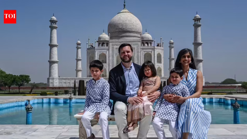 Jd Vance Green Card: IIT to H-1B: JD Vance invokes academic in-laws while red flagging green card without loyalty test Jd Vance Green Card: IIT to H-1B: JD Vance invokes academic in-laws while red flagging green card without loyalty test