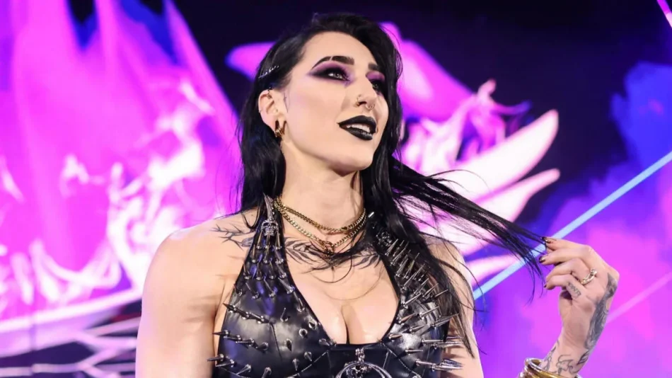 Rhea Ripley says ‘you can’t be selfish in WWE today ahead of WrestleMania 42 Rhea Ripley says ‘you can’t be selfish in WWE today ahead of WrestleMania 42