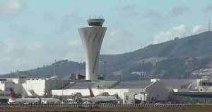 Weather delays and a ground stop at SFO airport