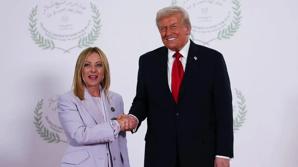 Trump calls Giorgia Meloni ‘unacceptable’ after she rebukes his Pope Leo XIV remarks Trump calls Giorgia Meloni ‘unacceptable’ after she rebukes his Pope Leo XIV remarks