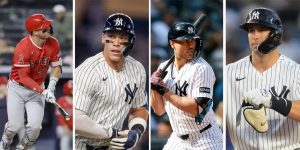 Top four active MLB home run leaders play in same game