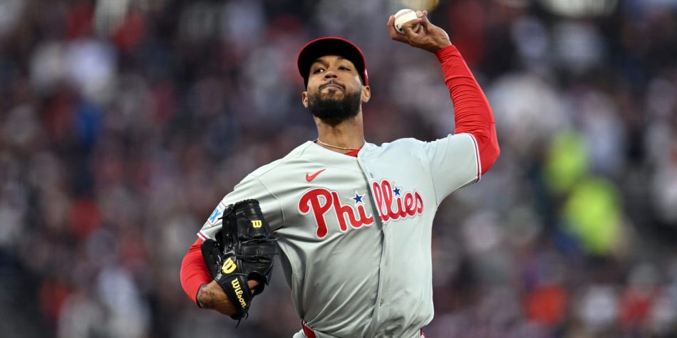 Cristopher Sánchez starts Phillies’ series finale vs. Cubs Cristopher Sánchez starts Phillies’ series finale vs. Cubs