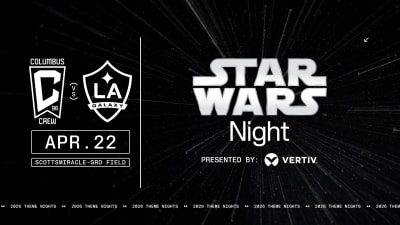 MATCH GUIDE | Crew vs. LA Galaxy MATCH GUIDE | Crew vs. LA Galaxy