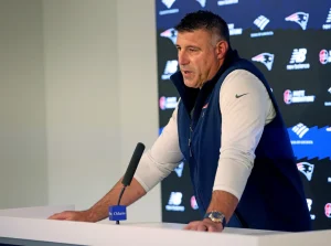 Patriots HC Mike Vrabel breaks silence on ‘personal and private matter’