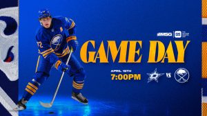 Sabres vs. Stars | How to watch, lineup notes, and storylines