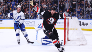 Lightning, Sabres ready for rematch of March 8 epic