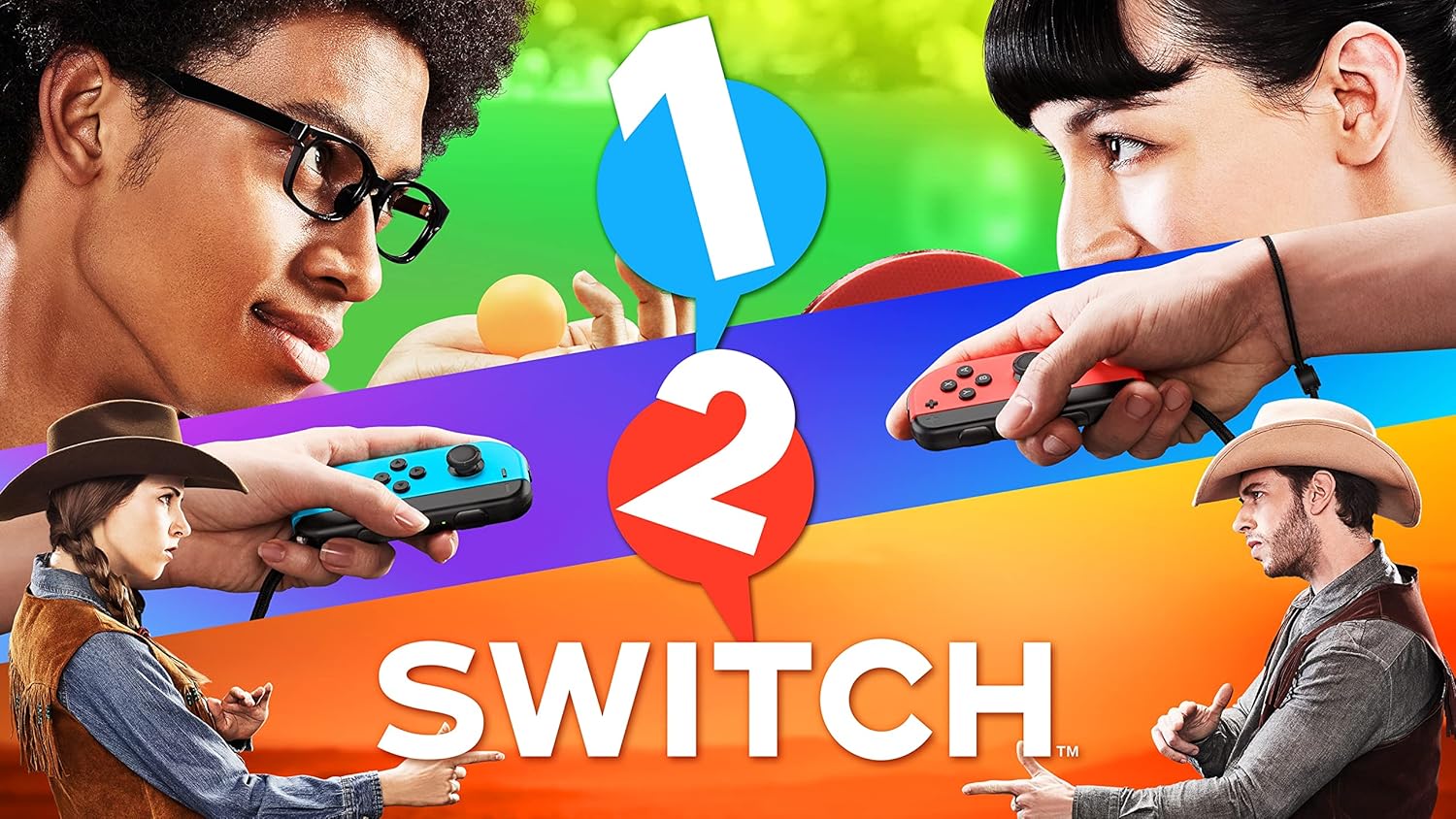 1-2-Switch – Nintendo Switch [Digital Code]