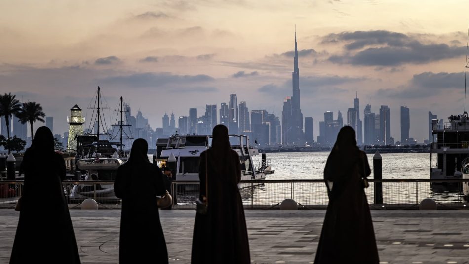 UAE says it’s under attack from Iranian missiles and drones despite ceasefire UAE says it’s under attack from Iranian missiles and drones despite ceasefire