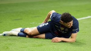PSG’s Luis Enrique on managing rest ahead of Bayern return: ‘Like Tetris’