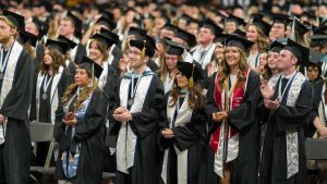 ‘Stanford’s cool, but it’s not Utah State,’ NFL veteran Bobby Wagner tells USU grads