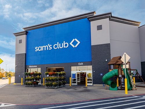 Sam’s Club One-Year Membership Deal Sam’s Club One-Year Membership Deal