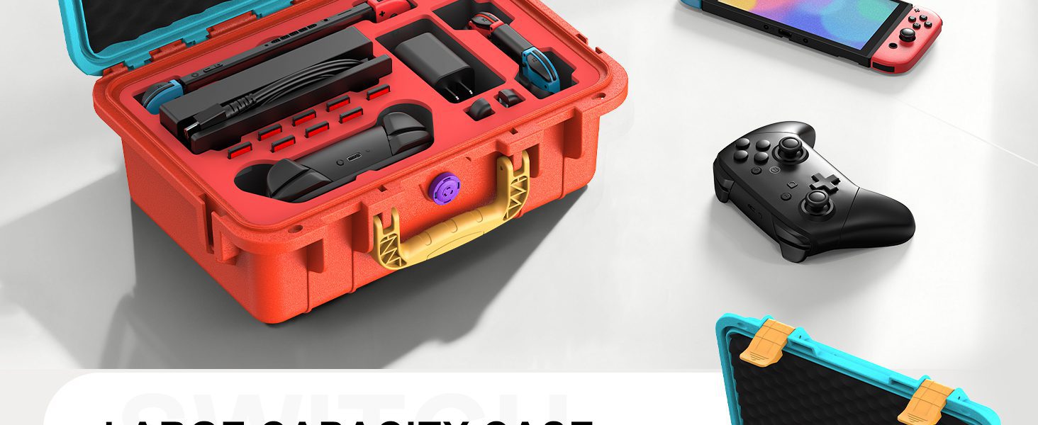Switch Hard Case