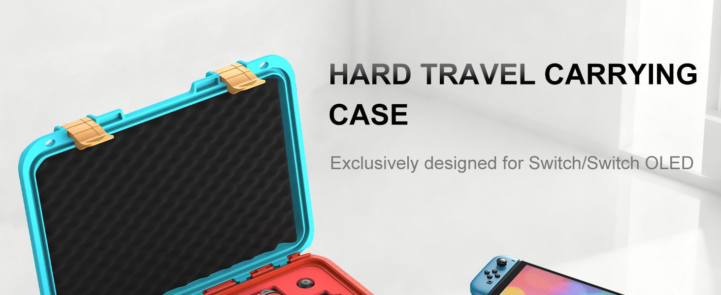 Switch Hard Case